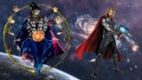 Ultimate Drip Doctor Strange Goku + Outerverse Cerealian Eye Creation Vs All | Who Is Strongest ?#db