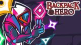 Unbelievably Strong Infinite Shuriken Build! – Backpack Hero [Satchel]