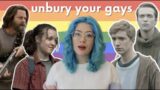 Unbury Your Gays: The Untapped Potential of Queer Zombies