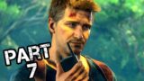 Uncharted 4: A Thiefs End Gameplay Walkthrough Part – 7 | PS5 | Full Game | No Commentary