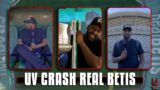 United View Crash Real Betis! | Real Betis vs Man United