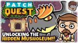 Unlocking the Hidden Musholeum!! | Bullet Hell Monster Taming Roguelite | Patch Quest 1.0