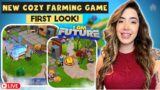 Upcoming Cozy Post Apocalypse Farming Game You Need to Play | I Am Future Demo First Impressions