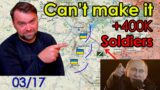 Update from Ukraine | Bakhmut Holds | Ruzzia mobilize again | News and Military Map Update