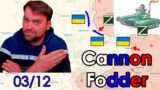 Update from Ukraine | Bakhmut is a Big Trap but not for Ukraine | Ruzzian army may vanish there