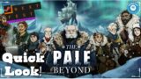 Upon Frozen Seas | The Pale Beyond | Steam Next Fest | Demo Gameplay