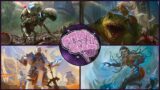 Urtet v Thalia and The Gitrog Monster v Osgir v Ezuri | EDH Gameplay ft. ThrabenU | Smooth Brain EDH