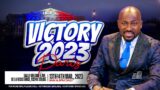 VICTORY 2023 | PARIS, FRANCE | DAY 1 MORNING SESSION | APOSTLE JOHNSON SULEMAN