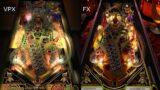 VPX VS Pinball FX Party Zone (PC)