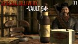 Vault 54 – Conspiracy Radio – Part 11 | New Vegas Mods