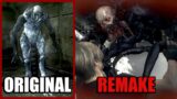 Verdugo Boss Fight Comparison (REMAKE vs ORIGINAL) Resident Evil 4 Remake 4K ULTRA HD