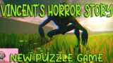 Vincent's Horror Story  |  New Puzzle Game  |  Gameplay & Ending