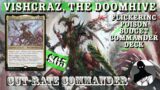 Vishgraz the Doomhive | Flickering Poison | Commander | EDH | Budget | Cut-Rate Commander | MTG
