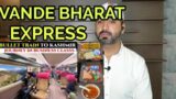 Vishnav Devi Katra To Delhi In Vande Bharat Express | Executive Class Journey | Pakistani Reaction