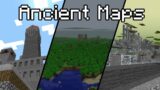 Visiting Minecraft's Oldest Maps