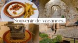 Vlog slow living voyage en France