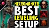 Volatile Zombie Necromancer Leveling Build For 0.9 | Last Epoch Multiplayer Update