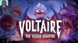 Voltaire: The Vegan Vampire – Action-Farming-Roguelite