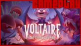 Voltaire The Vegan Vampire Demo Gameplay