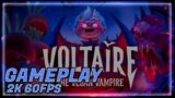 Voltaire: The Vegan Vampire Gameplay [2K 60FPS PC] – No Commentary