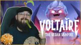 Voltaire the Vegan Vampire [Indie REKT]