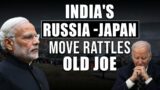 Vostok 2022: India strategically manoeuvres between Japan and Russia