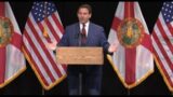 WATCH LIVE: DeSantis holds news conference at Reedy Creek Fire Station