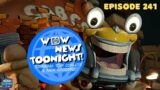 WDW News TOONight with Imagineer Interview, Liquid Magic, and Toontown Murder Mystery Game