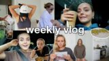 WEEKLY VLOG | at home laser hair removal? | unboxings | online dating | cooking | Conagh Kathleen