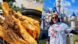 WHAT I EAT IN DISNEYLAND- Dream Foodie Day In Disneyland