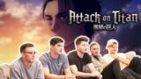 WHO SHOULD WE TRUST?! Anime HATERS Watch Attack on Titan 4×12 | "Guides" Reaction/Review