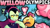WILLOW OLYMPICS! | 17 Tests | Control Super!