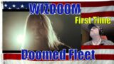 WIZDOOM – Doomed Fleet (OFFICIAL MUSIC VIDEO)- First Time – REACTION Chris David of Majestica!