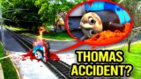 WORST THOMAS THE TRAIN ACCIDENTS IN REAL LIFE!! (RIP THOMAS & FRIENDS)