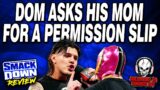WWE Smackdown LIVE 3/24/23 Review – Rey Mysterio FINALLY Strikes His Son, Accepts Wrestlemania Match