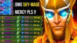 Wanna Play Skywrath Mage Pos2? Watch This | OMG R.I.P Puck – This Is Real Grandmaster Skywrath Mage