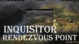 Wartales Inquisitor Rendezvous Point, how to find