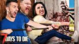 Warum passen SO VIELE Zombies in ein Haus?! 7 Days to Die | 031 | SG Hakan