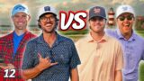 We Challenged The Bryan Bros At The MOST FAMOUS Golf Course In South Carolina