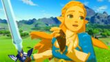 We Played Through Breath of the Wild as ZELDA