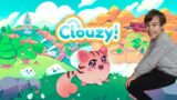 Welcome to Clouzy: A World of Cloudy Adventures!