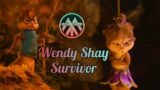 Wendy Shay – Survivor (Official Video) by Tomezz Martommy | Alvin and The Chipmunks | Warning