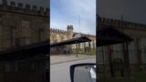 West Virginia state penitentiary drive by #gothic #prison #history #travel #wewentinside #death