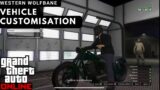 Western Wolfsbane vehicle customisation GTA Online