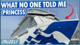 What I Wish I Knew Before I Sailed a Princess Cruise (My Big Mistake)