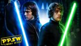 What If Luke Skywalker SAVED Anakin Skywalker From Becoming Darth Vader (FINALE)