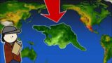What If There Was A Continent In the Pacific?