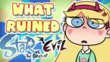 What RUINED Star vs. the Forces of Evil?