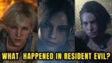 What The Hell Happened In Resident Evil? – Before You Play RE4: Remake
