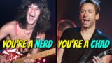 What Your Favorite ROCK Band Says About You